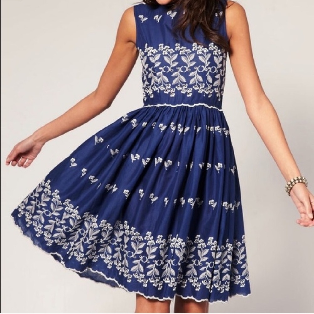 Asos Midi Dress